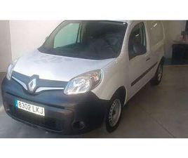 KANGOO RENAULT INDUSTRIAL MANUAL DE 4 PUERTAS