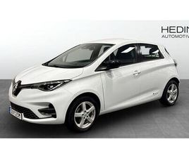 RENAULT ZOE R110 ZEN E-TECH EV 50 (MY22)