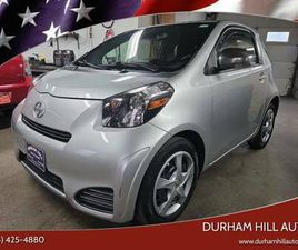 2013 SCION IQ ONLY 65,555 MILES
