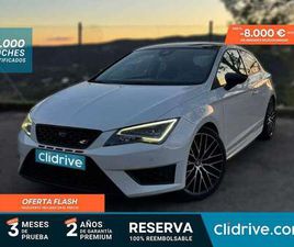 ST 2.0 TSI S&S CUPRA 290