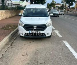 DACIA DOKKER DACIA DOKKER SL 2019 1.3 TCE GPF
