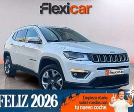 JEEP COMPASS 1.6 MJT LIMITED 4X2