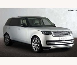 LAND ROVER RANGE ROVER 3.0 P400 AUTOBIOGRAPHY LWB 4DR AUTO SUV 2024, 16729 MILES, £100550 - 33067709 - EXCHANGEANDMART.CO.UK