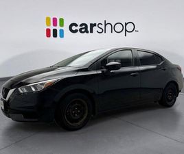 USED 2020 NISSAN VERSA 1.6 S