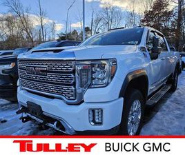 USED 2020 GMC SIERRA 3500 DENALI