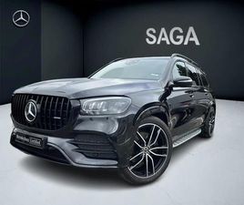 MERCEDES GLS 400 D 4MATIC
