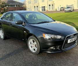 MITSUBISHI LANCER SPORTBACK 2.0 DI-D GS2 SPORTBACK EURO 4 5DR