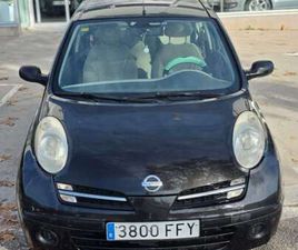 NISSAN MICRA 1.4 ACENTA