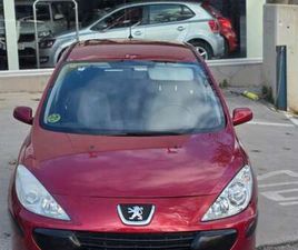 PEUGEOT 307 1.6HDI X-LINE