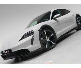 PORSCHE TAYCAN CROSS TURISMO PORSCHE TAYCAN 4 CROSS TURISMO 93KWH - PANO/21'/BOSE/360°/TVA
