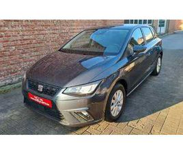 SEAT IBIZA 1.0I * ALU VELGEN* AIRCO*CAR PLAY* CAMERA*