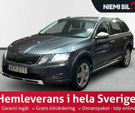 SCOUT 2.0 TDI SCR 4X4 PREMIUM DVÄRM/MOK/AD.FHÅLLARE/DRA