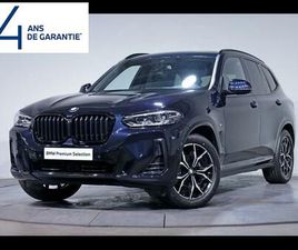 BMW X3 XDRIVE20I KIT M SPORT