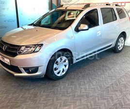 DACIA LOGAN MCV LAUREATE DCI 75 EU6
