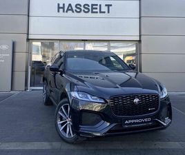 JAGUAR F-PACE P400E JAGUAR F-PACE P400E R-DYNAMIC S