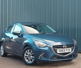 2019 - 1.5 SE-L NAV+ 5DR AUTO