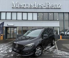 MERCEDES CITAN 110 CDI FOURGON PRO STANDARD
