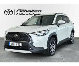 CROSS HYBRID AWD-I 2,0 STYLE