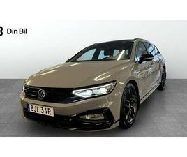 SPORTSCOMBI TSI 272 HK DSG 4 MOTION R LINE