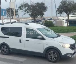 DACIA DOKKER STEPWAY DACIA DOKKER STEPWAY DCI 90