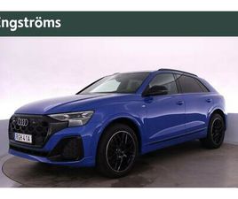 50 TDI QUATTRO 286HK S-LINE SELECTION INDIVIDUELL LEASE