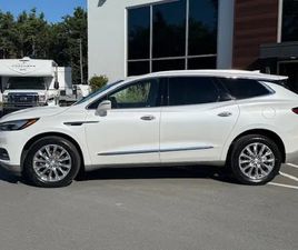 2019 BUICK ENCLAVE PREMIUM AWD - ONLY 45000 KM'S!!!!