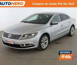 VOLKSWAGEN CC 1.4 TSI BLUEMOTION TECH