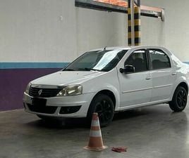 RENAULT EXPRESS RENAULT LOGAN EXPRES./EXP. UP HI-FLEX 1.0 16V 4P 2011