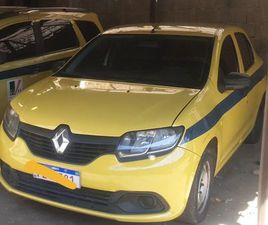 RENAULT LOGAN AUTHENTIQUE FLEX 1.0 12V 4P 2018