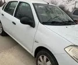 RENAULT SYMBOL RENAULT SYMBOL PRIVILÈGE HI-FLEX 1.6 16V 4P 2013