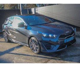 2023 KIA CEED 1.5 T-GDI GT-LINE S (158BHP)