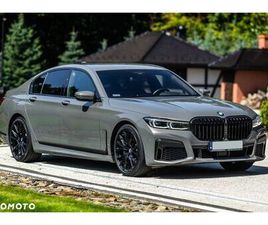 BMW SERIE 7 730D XDRIVE BMW SERIA 7 730D XDRIVE