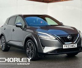 NISSAN QASHQAI E-POWER 1.5 H E-POWER TEKNA AUTO EURO 6 (START/STOP) 5DR