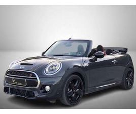 MINI CABRIO COOPER S