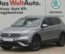 VOLKSWAGEN TIGUAN ALLSPACE 1.5 TSI LIFE DSG 62E.KM!