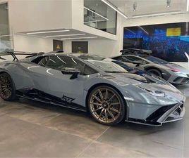 LAMBORGHINI HURACAN RWD 60TH ANNIVERSARY 1/60 5.2 V10 640 RWD LDF7