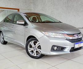 SEDAN EXL 1.5 FLEX 16V 4P AUT.