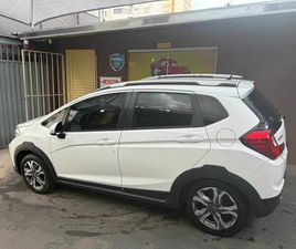 HONDA WR-V 2019 EX ÚNICA DONA