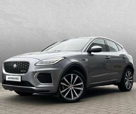 JAGUAR E-PACE P200 R-DYNAMIC SE