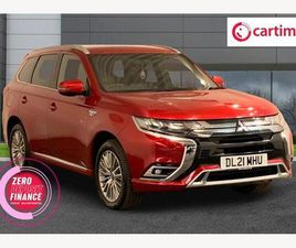 MITSUBISHI OUTLANDER PHEV 2.4H TWINMOTOR 13.8KWH EXCEED CVT 4WD EURO 6 (START/STOP) 5DR