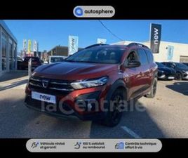 DACIA JOGGER 1.0 ECO-G 100 SL EXTREME 7PL
