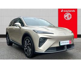 2025 - 180KW TROPHY EV LONG RANGE 77KWH 5DR AUTO