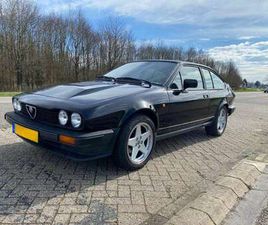 ALFA ROMEO GTV 2.5 V6