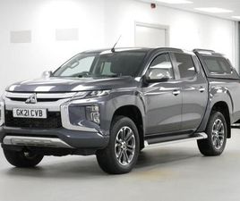 2.2 DI-D DC BARBARIAN X AUTO 4WD EURO 6 (START/STOP) 4DR