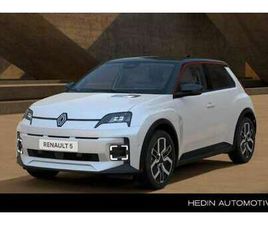 COMFORT RANGE TECHNO 52 KWH | BLINDSPOT | ELEKTRIS