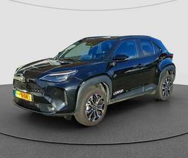 TOYOTA YARIS CROSS 1.5 HYBRID 115 DYNAMIC + COMFORT PACK | APPLE CARP