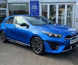 KIA CEED 2025 KIA CEED 1.5 T-GDI GT-LINE