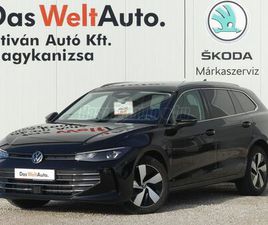VOLKSWAGEN PASSAT VARIANT 2.0 TDI BUSINESS DSG 18E.KM!