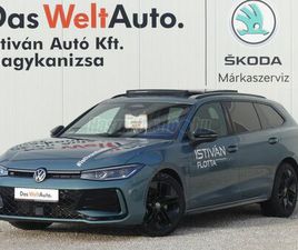 VOLKSWAGEN PASSAT VARIANT 2.0 TDI R-LINE DSG 2.565KM!