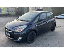 HYUNDAI IX20 1.4 DOHC LIFE AC ALKALMI VÉTEL